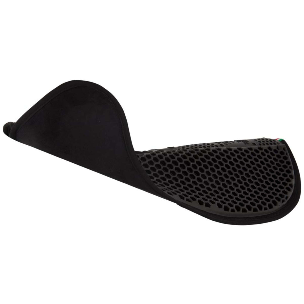 BR Gelpad Hexagonal Microfibra Libertad Cruz Negro/Negro