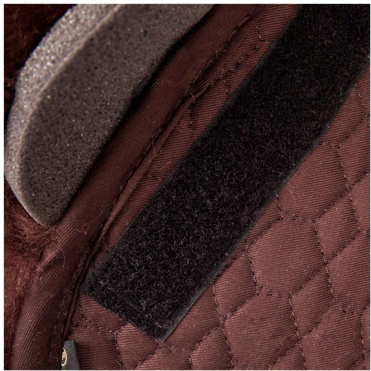 BR Mantilla Marron