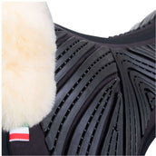 BR Mantilla Memory Foam & Gel Negro/Natural