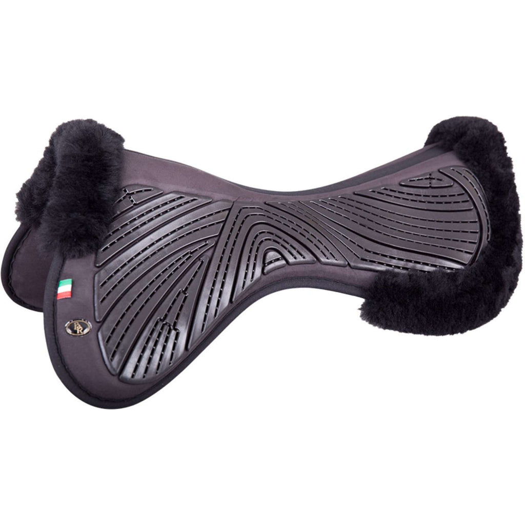 BR Mantilla Memory Foam & Gel Negro/Negro
