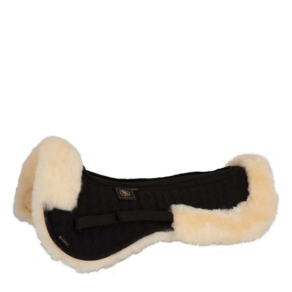 BR Mantilla Air Mesh Negro/Natural