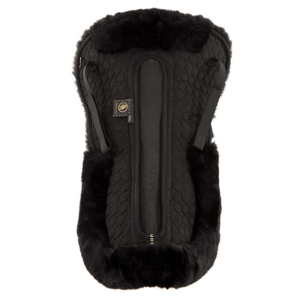 BR Mantilla Air Mesh Negro/Negro