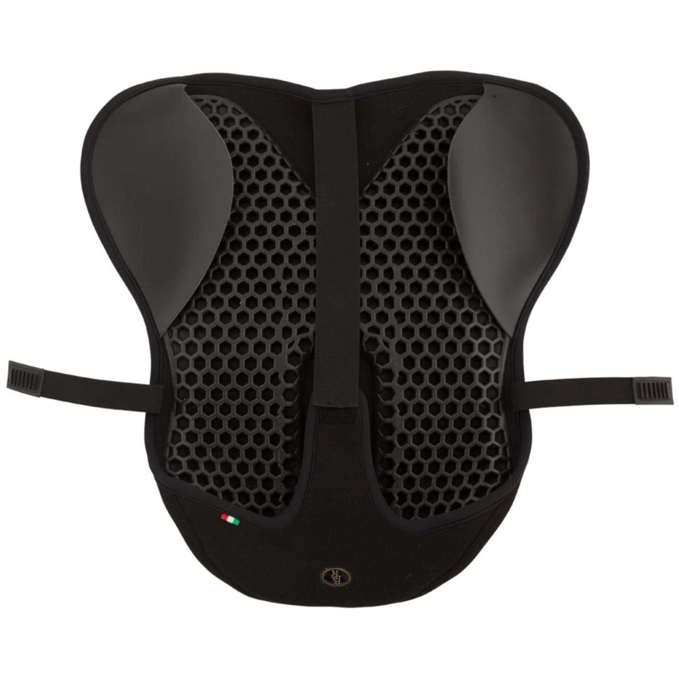BR Seat Saver O-Coccyx Versatilidad Negro/Negro BR Seat Saver O-Coccyx Versatilidad Negro/Negro