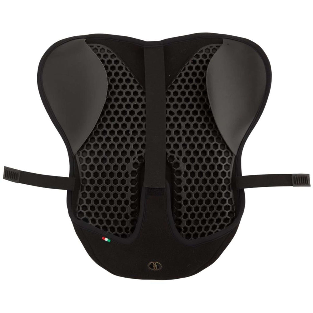 BR Seat Saver O-Coccyx Versatilidad Negro/Negro