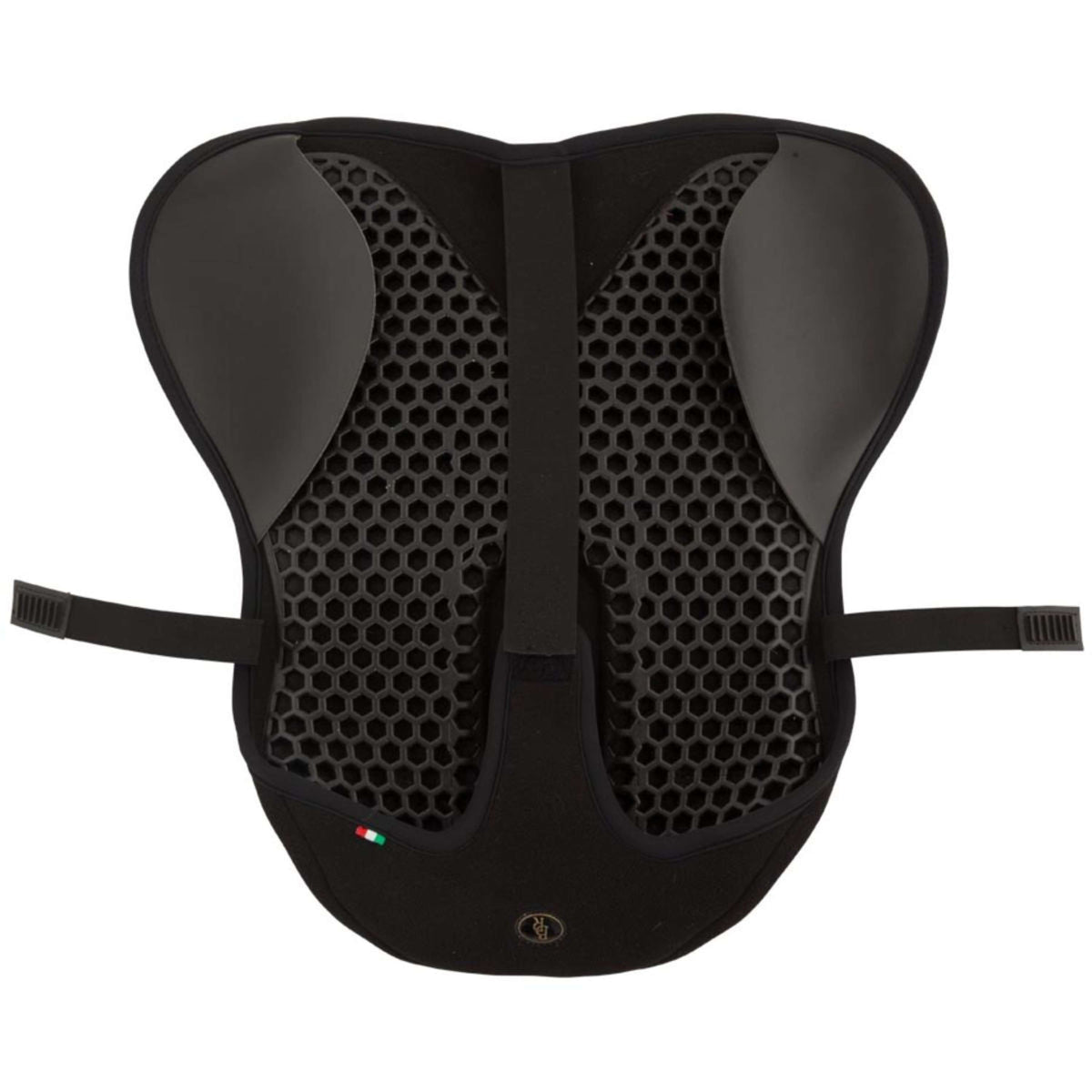 BR Seat Saver O-Coccyx Versatilidad Negro/Negro