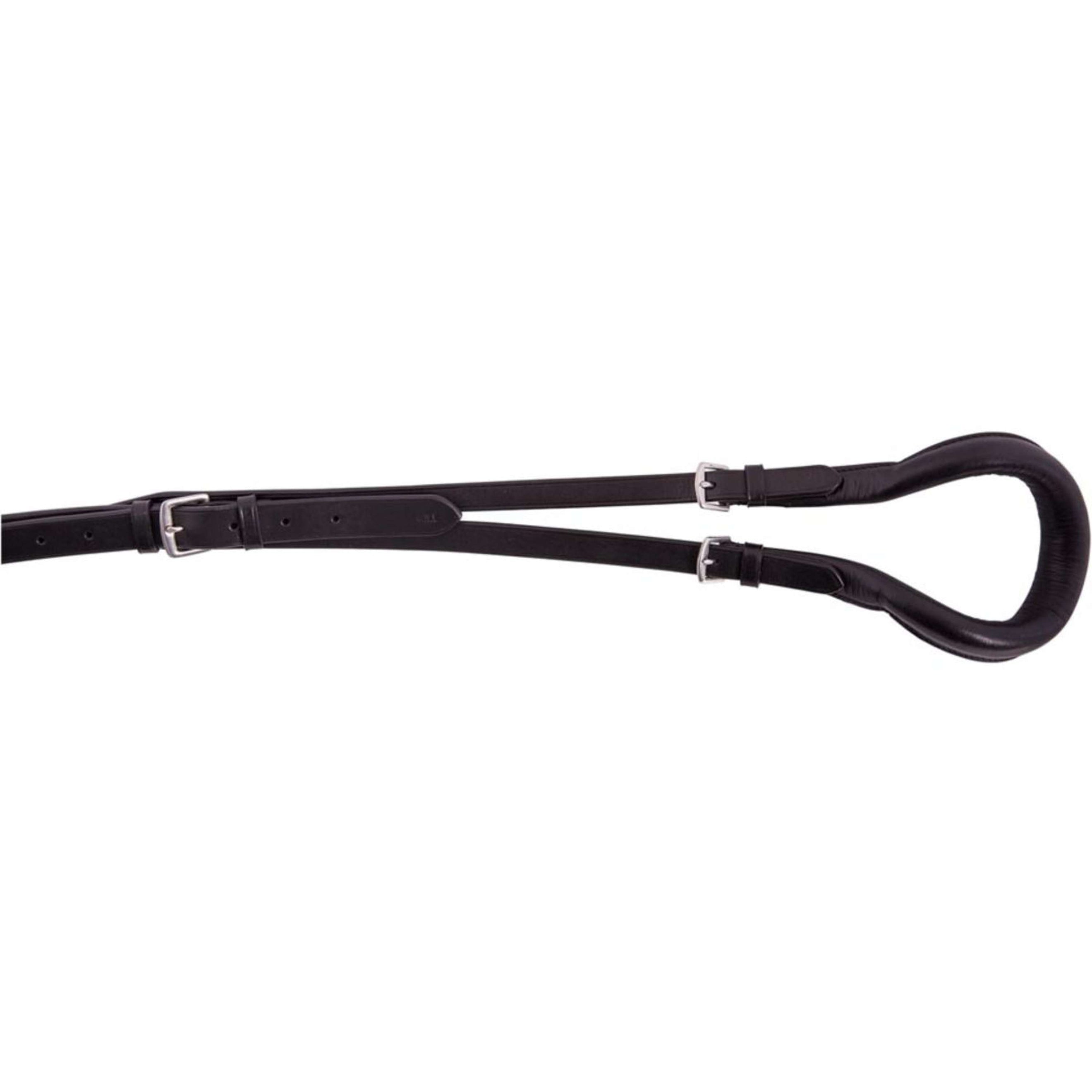 Premiere Cinturón de cola Negro