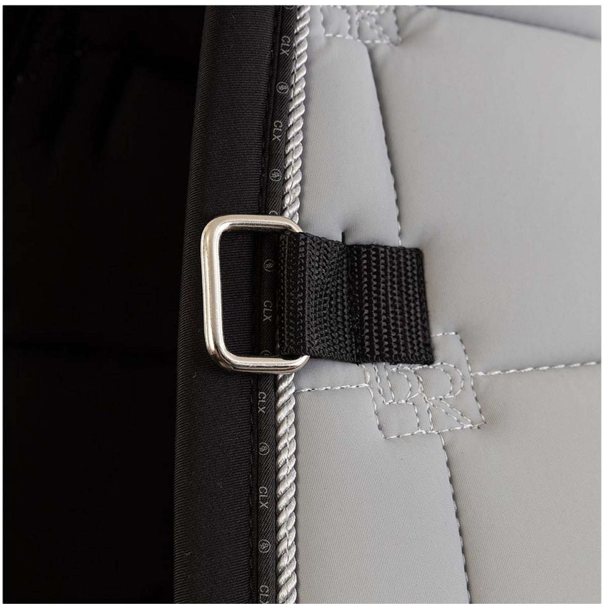 BR Mantilla CLX Doma clásica Chiseled Stone