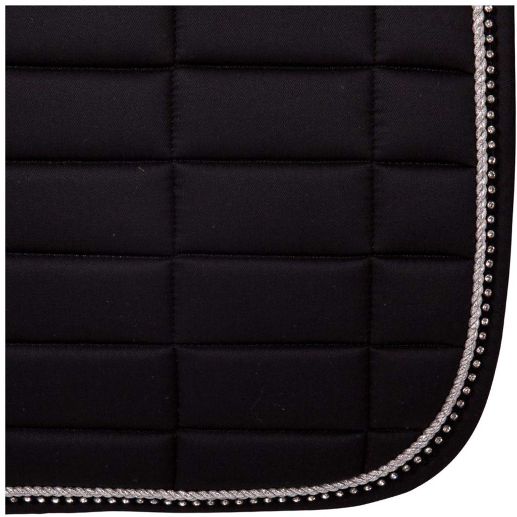 BR Mantilla de Doma Glamour Chic Negro