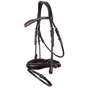BR Brida Southam Riñón Ajustable Negro/Plata