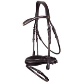 BR Brida Southam Riñón Ajustable Negro/Plata