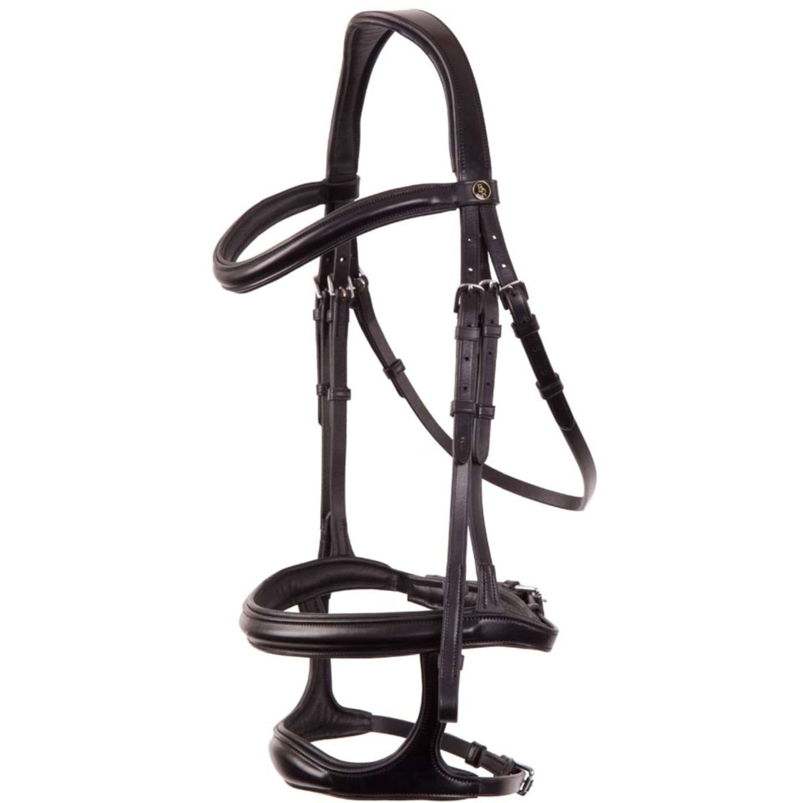 BR Brida Bath Negro/Plata