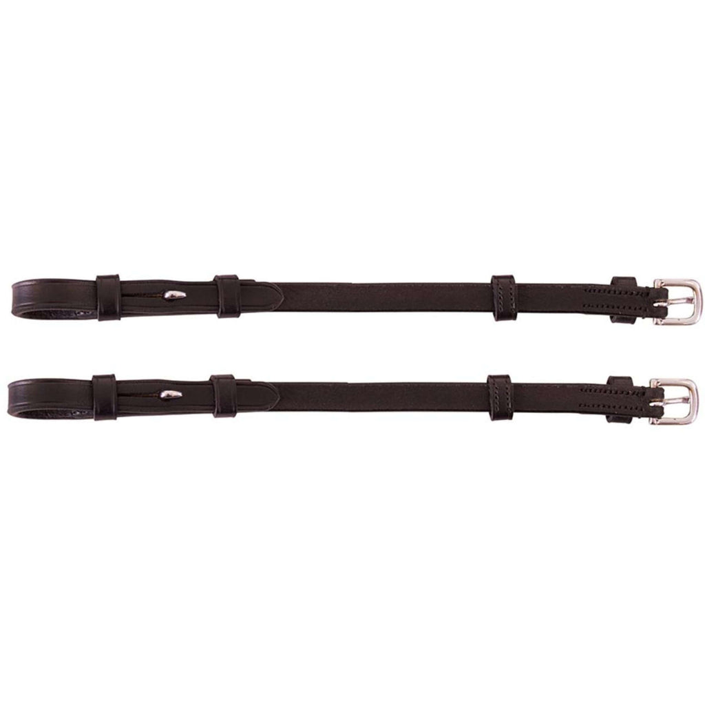 BR Piezas de Carrillera Negro/Plata