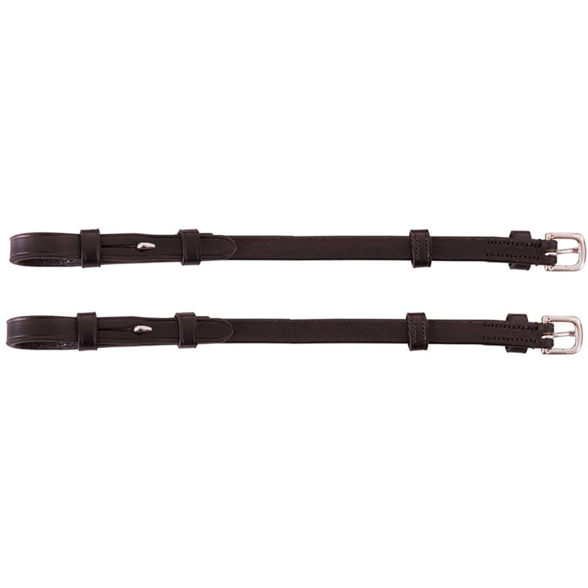 BR Piezas de Carrillera Negro/Plata