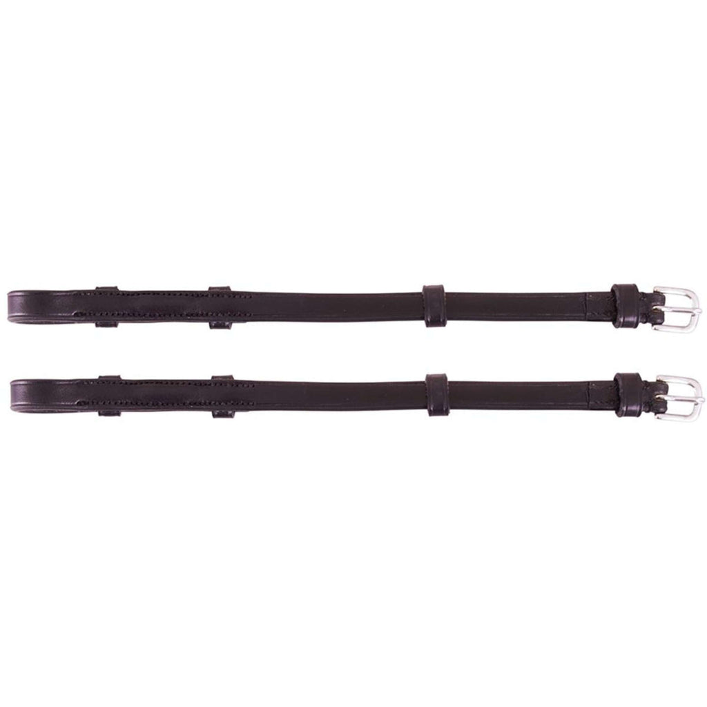 BR Piezas de Carrillera Negro/Plata