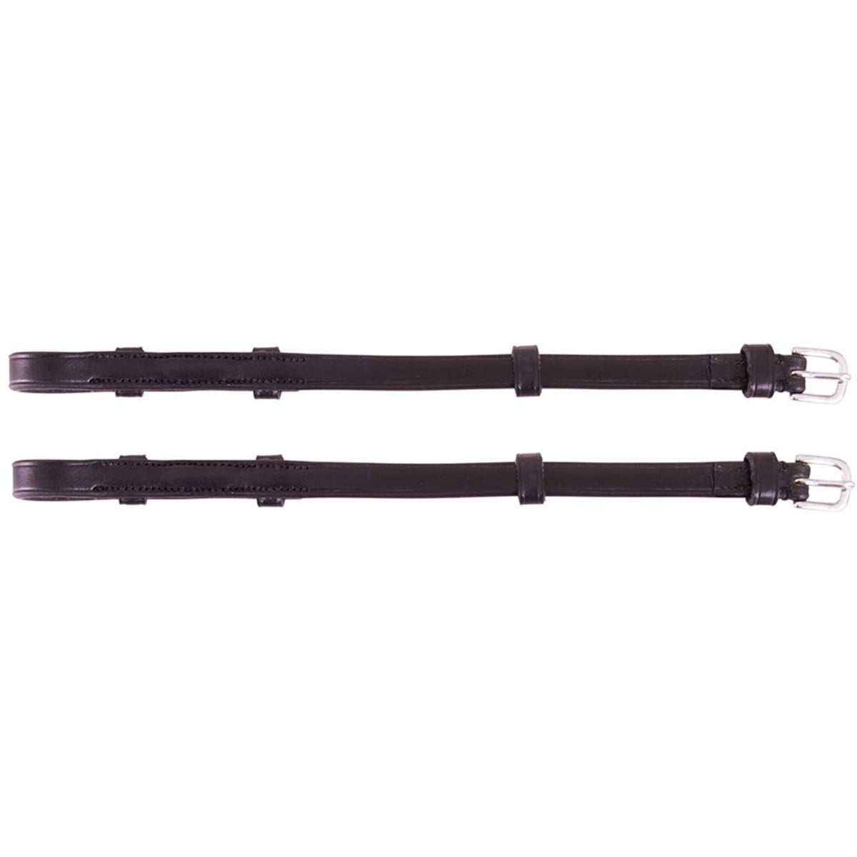 BR Piezas de Carrillera Negro/Plata
