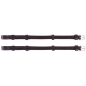 BR Piezas de Carrillera Negro/Plata