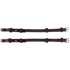 Premiere Piezas de Carrillera 13mm Cierre Oculto por par Negro