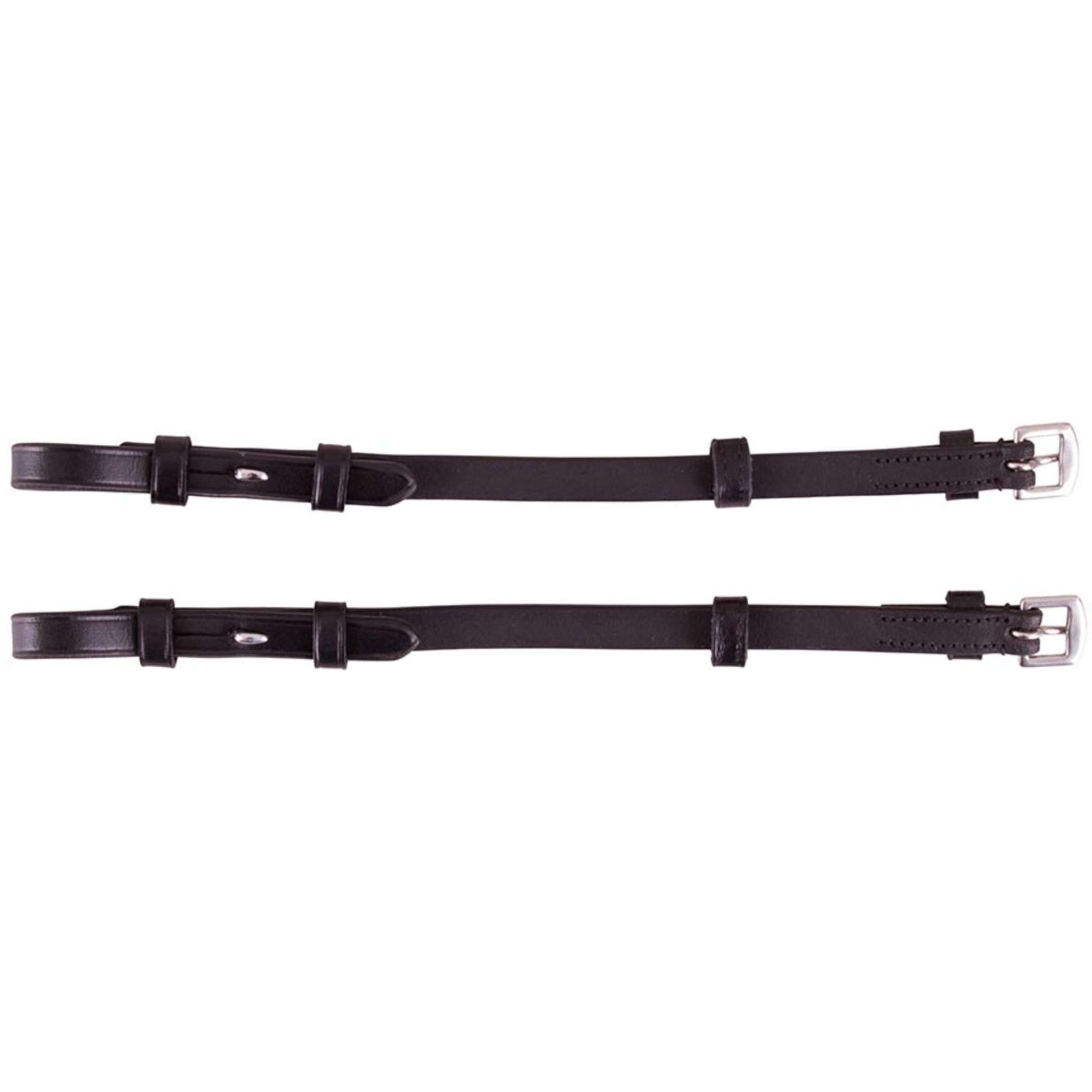 Premiere Piezas de Carrillera 13mm Cierre Oculto por par Negro Premiere Piezas de Carrillera 13mm Cierre Oculto por par Negro