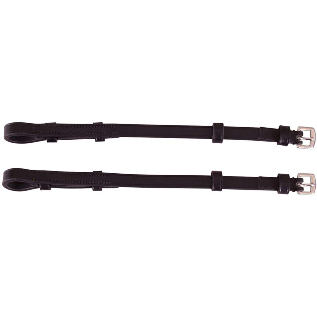 Premiere Piezas de Carrillera 13mm Cierre Oculto por par Negro