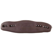 Acavallo Protector de cabezada/protector de muserola Marron