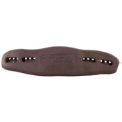 Acavallo Protector de cabezada/protector de muserola Marron