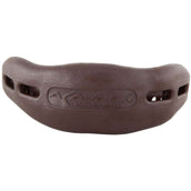 Acavallo Protector de cabezada/protector de muserola Marron