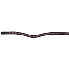 Premiere Cabezada frontal Lyskamm Geb Crystal Negro/Rosa