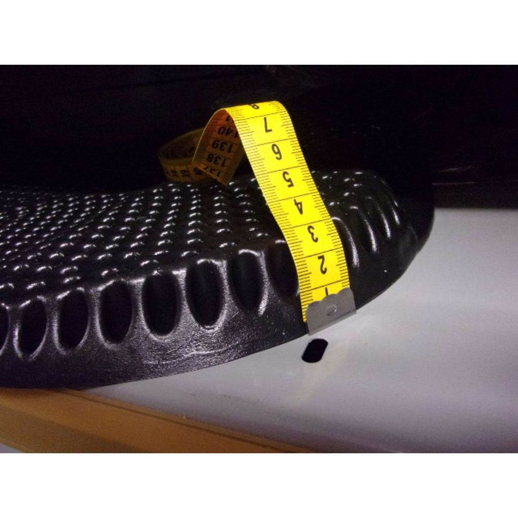 BR Gel Pad en Back Riser Therapy Negro