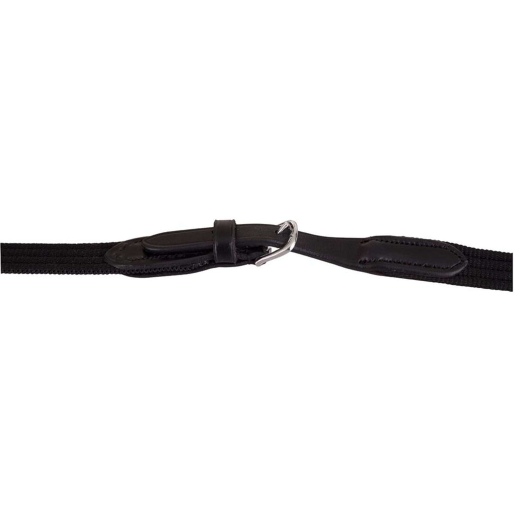 BR Riendas Negro/Plata