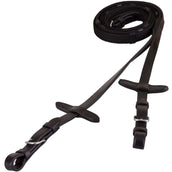 BR Riendas Negro/Plata