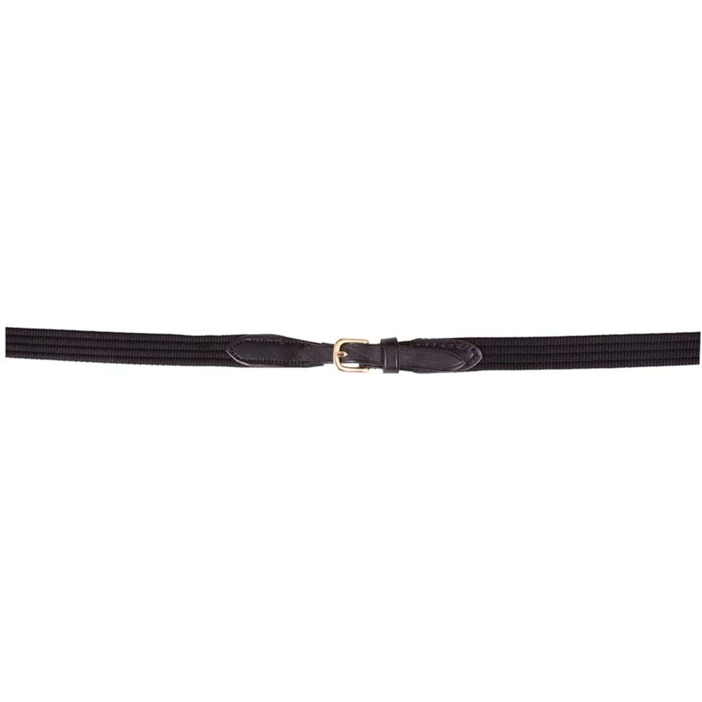 BR Riendas Negro/Oro