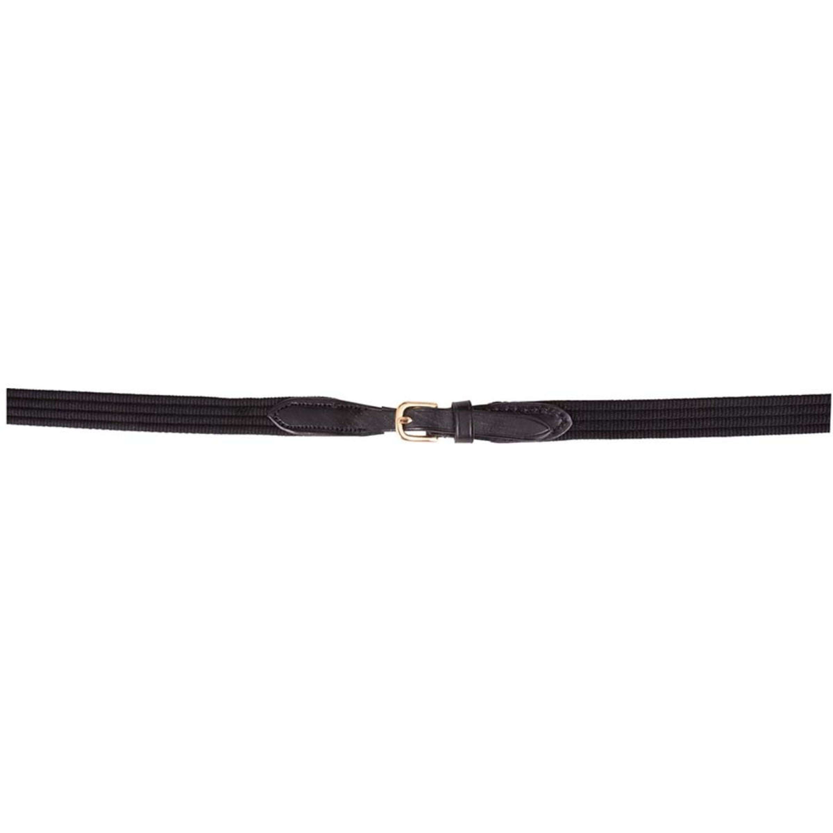 BR Riendas Negro/Oro