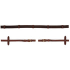 BR Riendas Tabaco/cobre