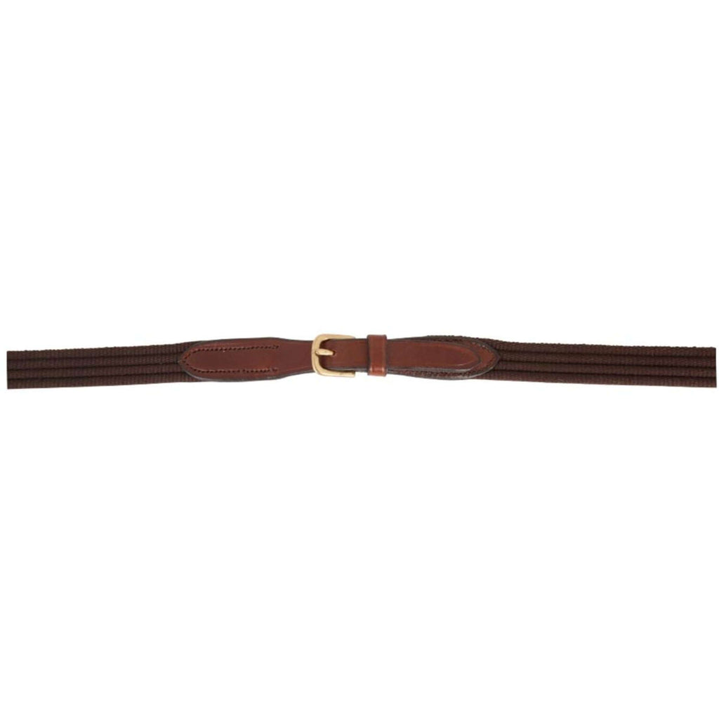 BR Riendas Tabaco/cobre