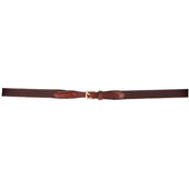BR Riendas Tabaco/oro
