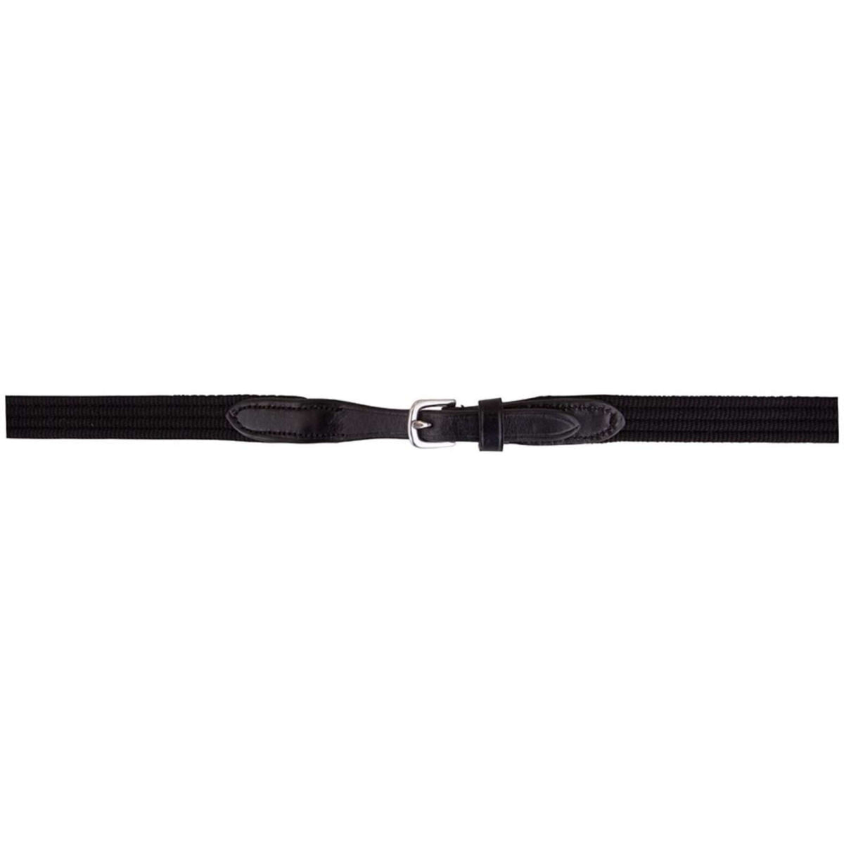 BR Riendas Negro/Plata