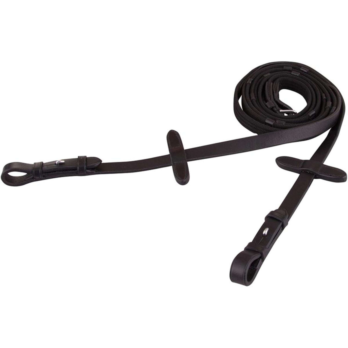 BR Riendas Negro/Plata