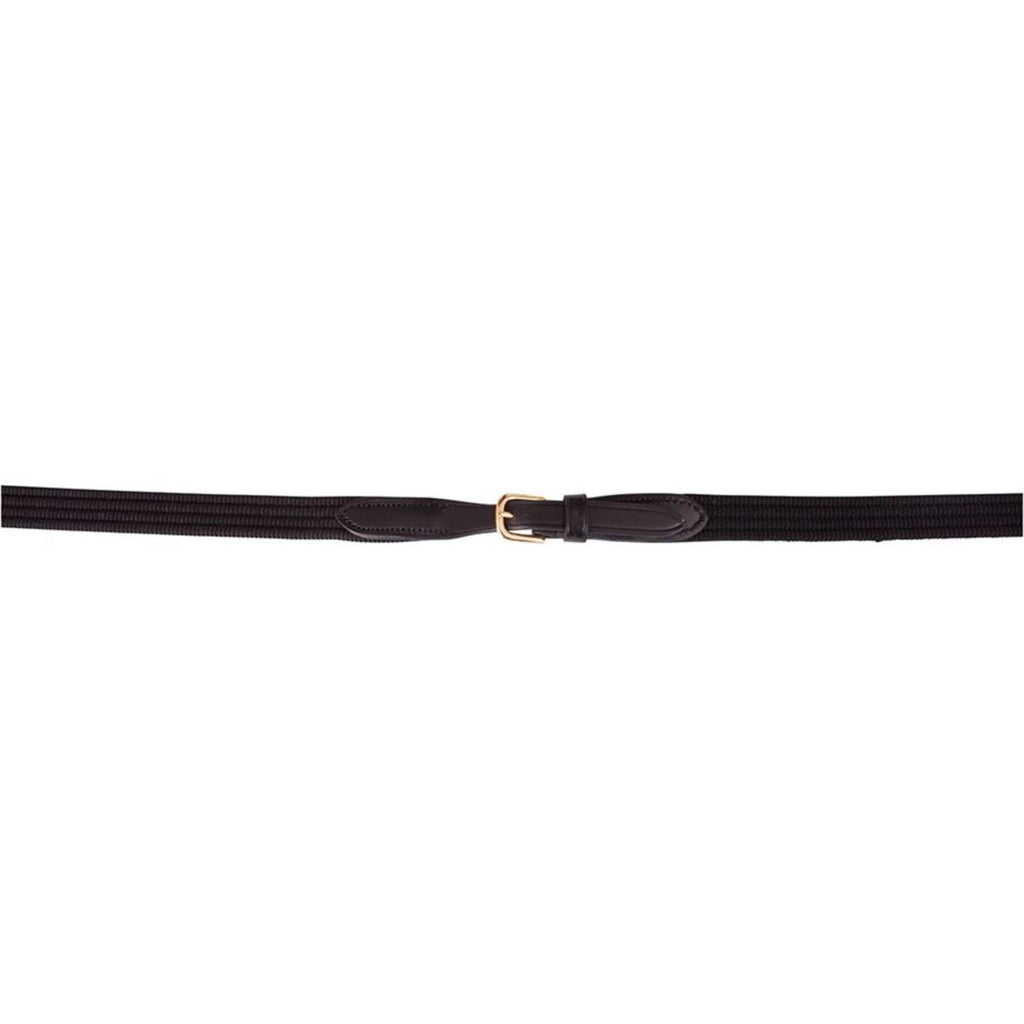 BR Riendas Negro/Oro