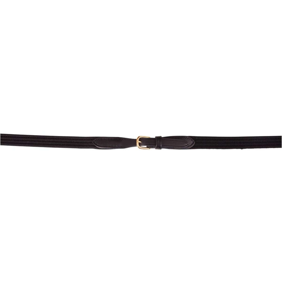 BR Riendas Negro/Oro