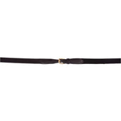 BR Riendas Negro/Oro