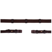 BR Riendas Marron/oro