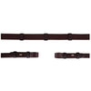 BR Riendas Marron/oro