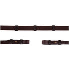 BR Riendas Marron/oro