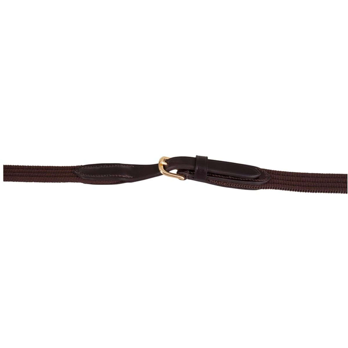 BR Riendas Marron/oro