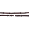 BR Riendas Marron/Plata/Gris