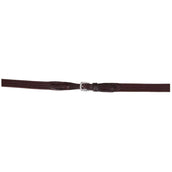 BR Riendas Marron<>Plata<>Gris