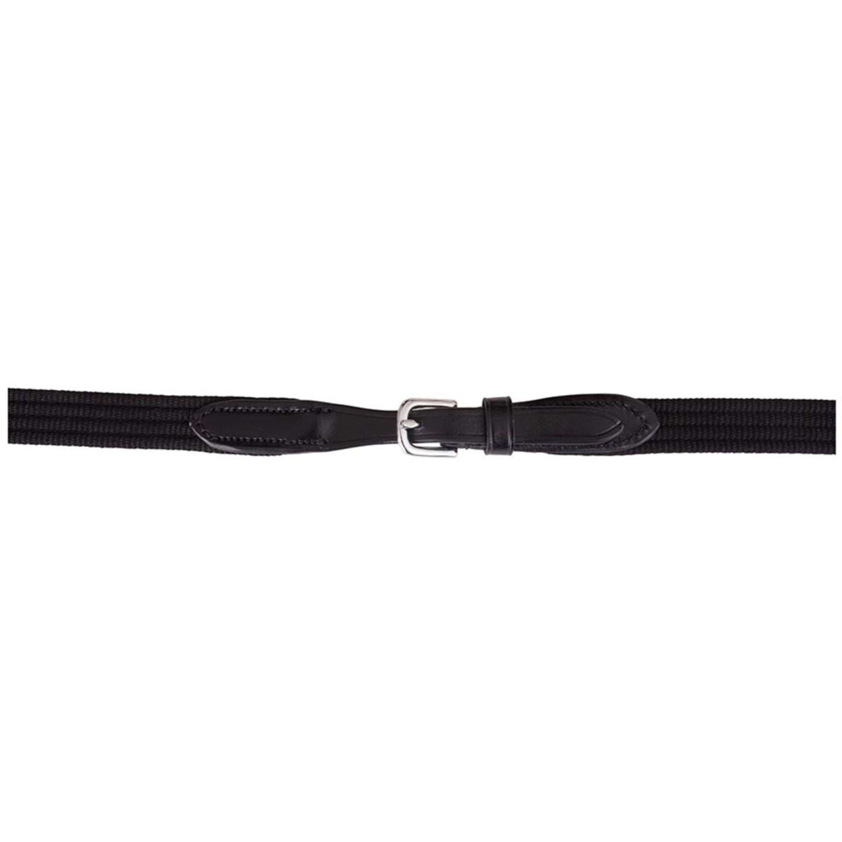 BR Riendas Negro/Plata