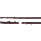BR Riendas Marron/oro