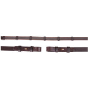 BR Riendas Marron/oro