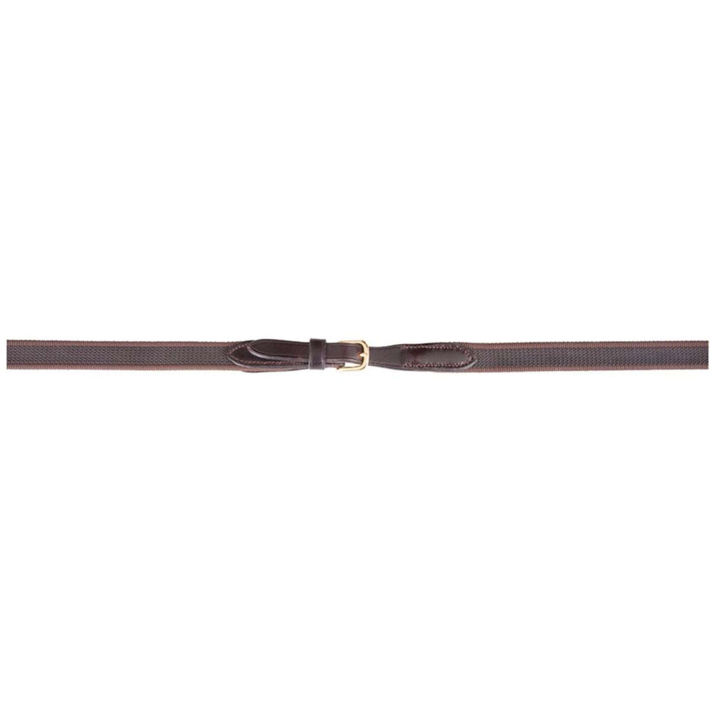 BR Riendas Marron/oro